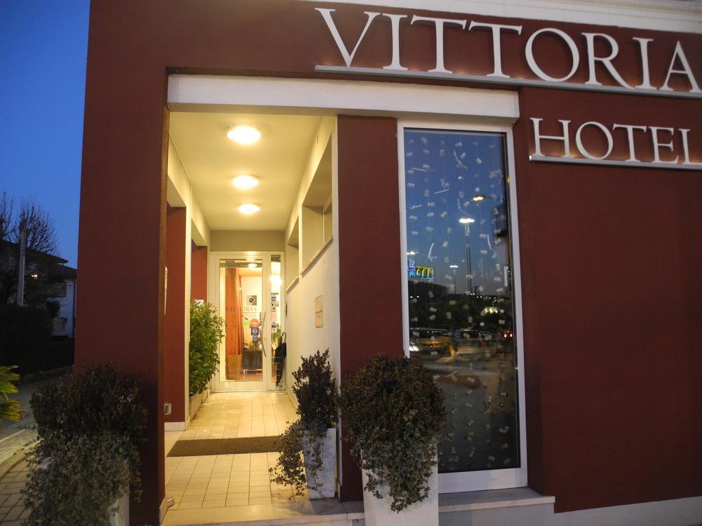 Hotel Vittoria Rubano Exterior foto