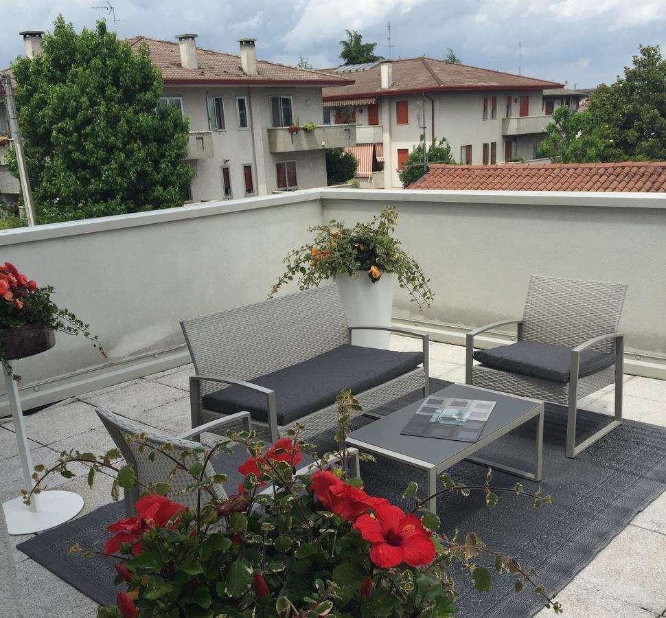 Hotel Vittoria Rubano Facilidades foto